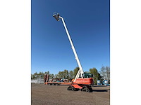2015 genie s65 trax hoogwerker - afbeelding 13 van  30