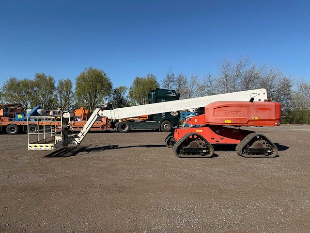 2015 genie s65 trax hoogwerker - afbeelding 2 van  30