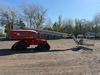 2015 genie s65 trax hoogwerker - afbeelding 6 van  30