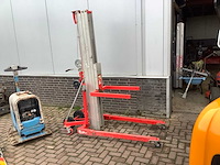 2015 genie slc18 kanaallift - afbeelding 1 van  4