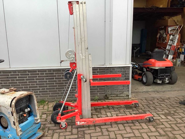 2015 genie slc18 kanaallift - afbeelding 2 van  4