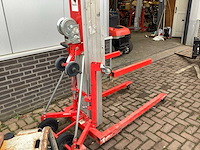 2015 genie slc18 kanaallift - afbeelding 4 van  4