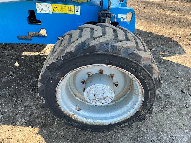 2015 genie z51/30j hoogwerker - afbeelding 2 van  33