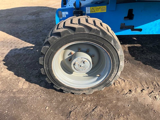 2015 genie z51/30j hoogwerker - afbeelding 3 van  33