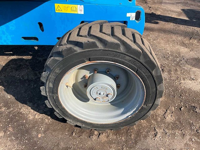 2015 genie z51/30j hoogwerker - afbeelding 4 van  33