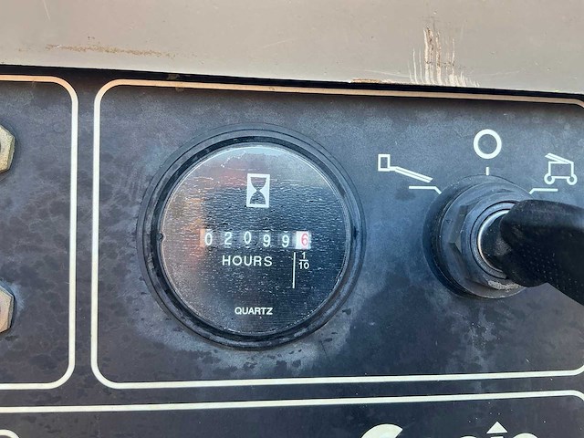 2015 genie z51/30j hoogwerker - afbeelding 9 van  33