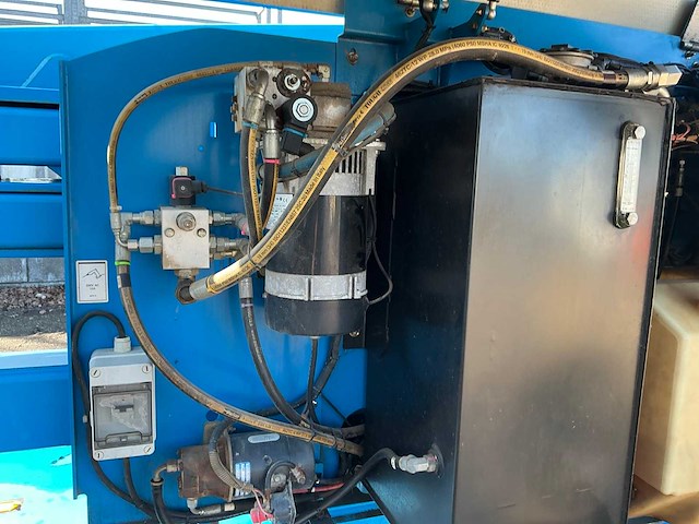 2015 genie z51/30j hoogwerker - afbeelding 11 van  33