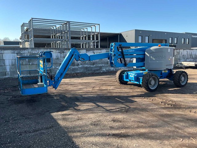 2015 genie z51/30j hoogwerker - afbeelding 1 van  33