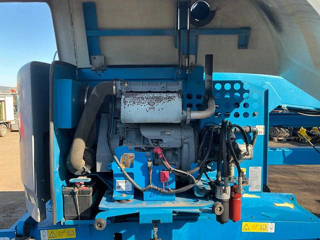 2015 genie z51/30j hoogwerker - afbeelding 13 van  33
