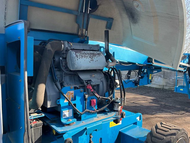 2015 genie z51/30j hoogwerker - afbeelding 14 van  33