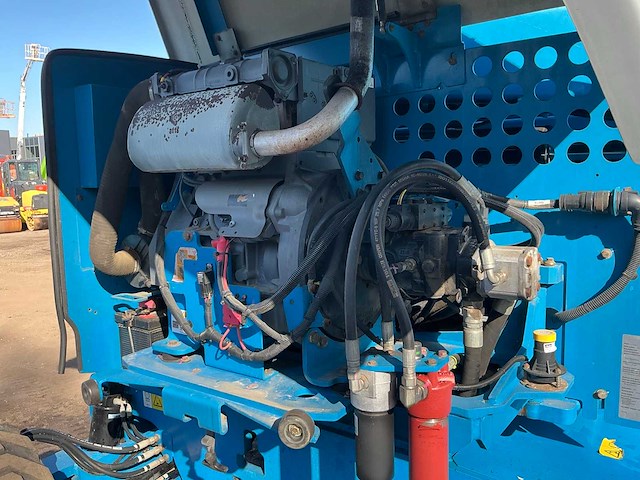 2015 genie z51/30j hoogwerker - afbeelding 15 van  33