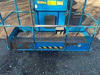 2015 genie z51/30j hoogwerker - afbeelding 17 van  33