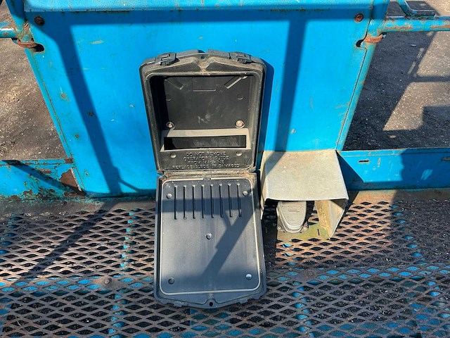 2015 genie z51/30j hoogwerker - afbeelding 19 van  33