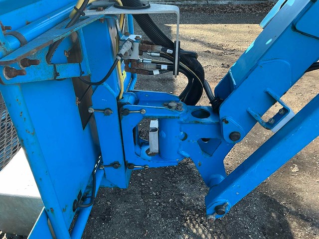 2015 genie z51/30j hoogwerker - afbeelding 20 van  33