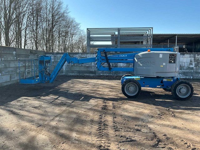 2015 genie z51/30j hoogwerker - afbeelding 12 van  33