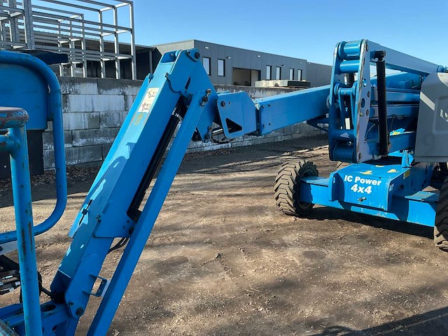 2015 genie z51/30j hoogwerker - afbeelding 24 van  33