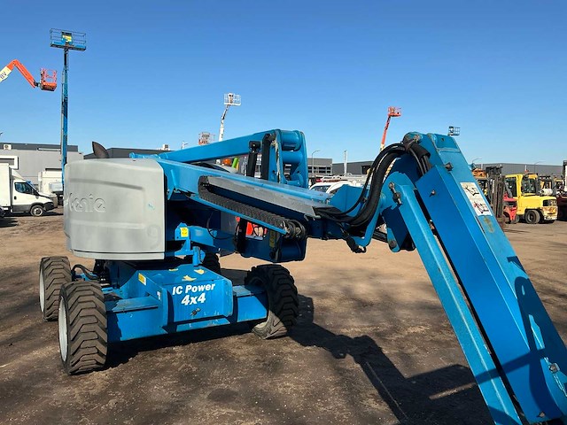 2015 genie z51/30j hoogwerker - afbeelding 26 van  33