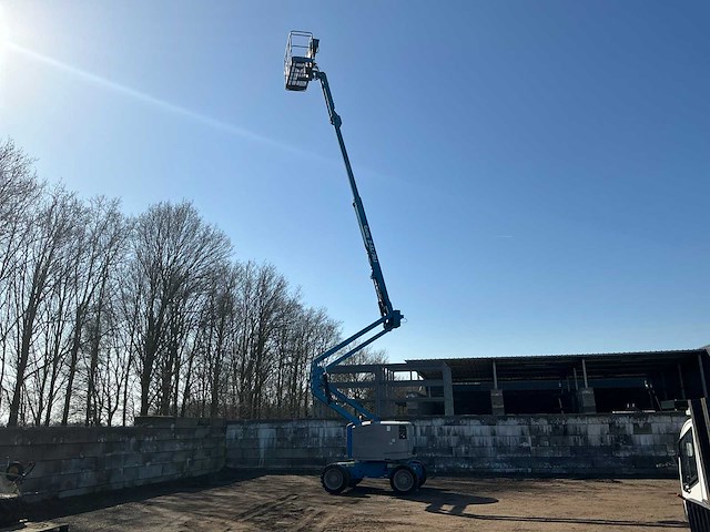 2015 genie z51/30j hoogwerker - afbeelding 27 van  33