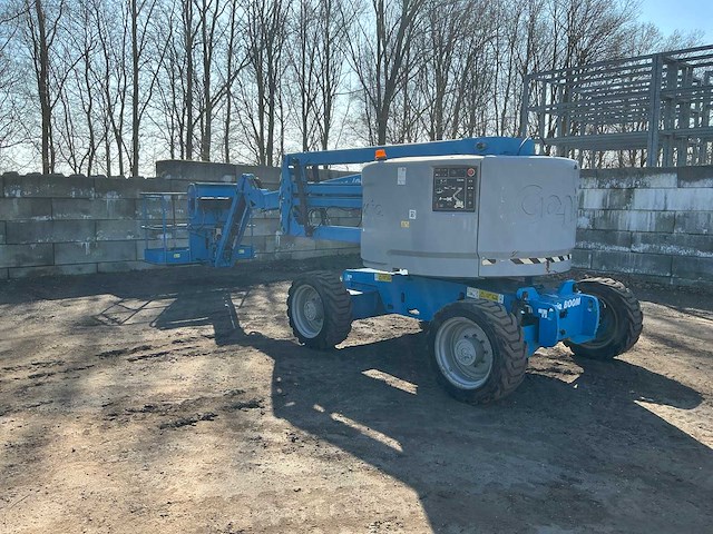 2015 genie z51/30j hoogwerker - afbeelding 23 van  33