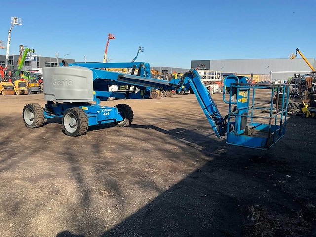 2015 genie z51/30j hoogwerker - afbeelding 31 van  33