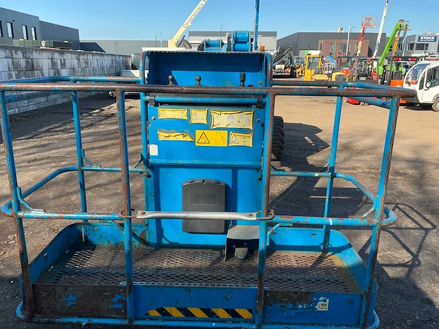 2015 genie z51/30j hoogwerker - afbeelding 32 van  33
