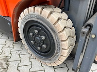 2015 goodsense fb35 vorkheftruck - afbeelding 11 van  22