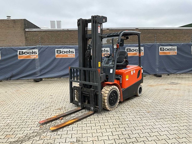 2015 goodsense fb35 vorkheftruck - afbeelding 12 van  22
