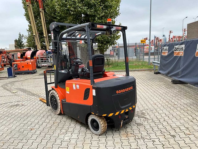 2015 goodsense fb35 vorkheftruck - afbeelding 20 van  22