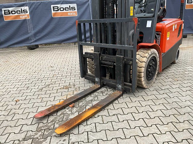 2015 goodsense fb35 vorkheftruck - afbeelding 22 van  22