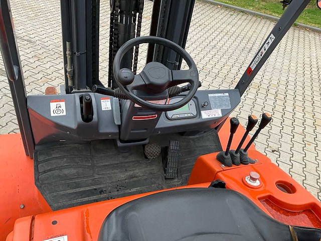 2015 goodsense fb35 vorkheftruck - afbeelding 4 van  24
