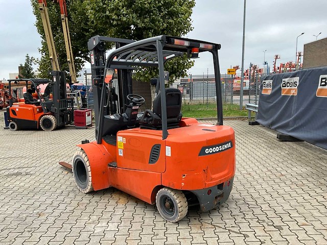 2015 goodsense fb35 vorkheftruck - afbeelding 22 van  24