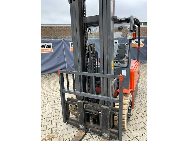 2015 goodsense fb35 vorkheftruck - afbeelding 2 van  22