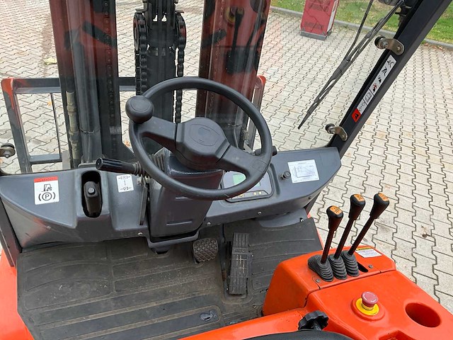 2015 goodsense fb35 vorkheftruck - afbeelding 4 van  22