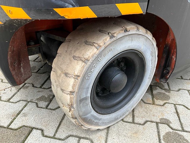 2015 goodsense fb35 vorkheftruck - afbeelding 10 van  22