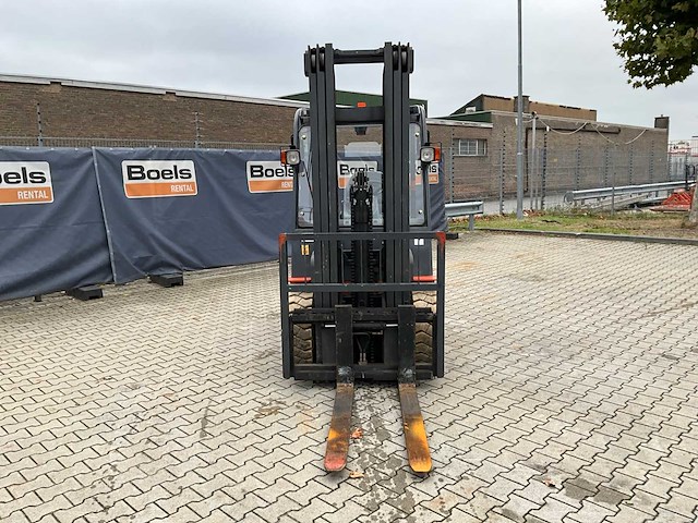 2015 goodsense fb35 vorkheftruck - afbeelding 16 van  22