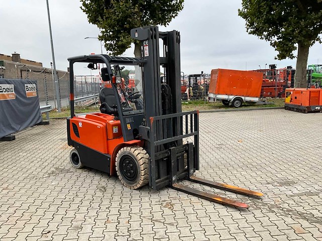 2015 goodsense fb35 vorkheftruck - afbeelding 17 van  22