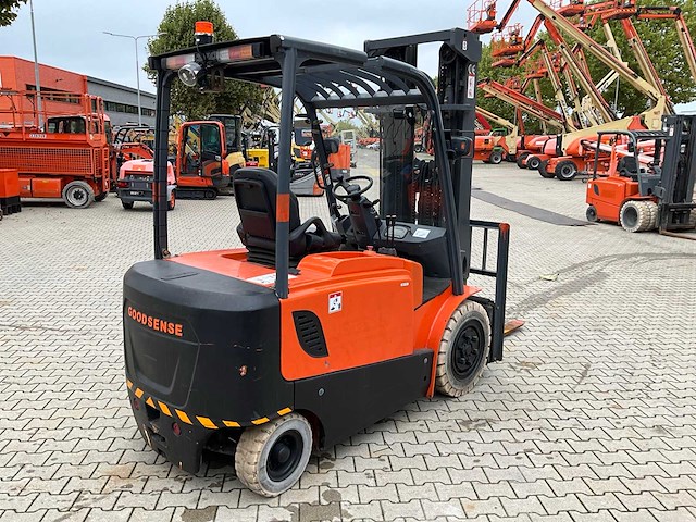 2015 goodsense fb35 vorkheftruck - afbeelding 19 van  22