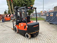 2015 goodsense fb35 vorkheftruck - afbeelding 20 van  22