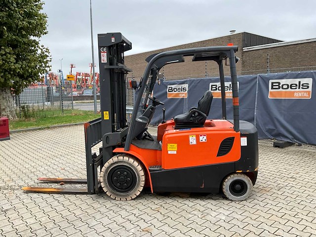 2015 goodsense fb35 vorkheftruck - afbeelding 21 van  22