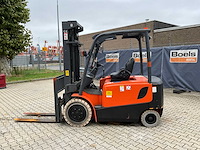 2015 goodsense fb35 vorkheftruck - afbeelding 21 van  22
