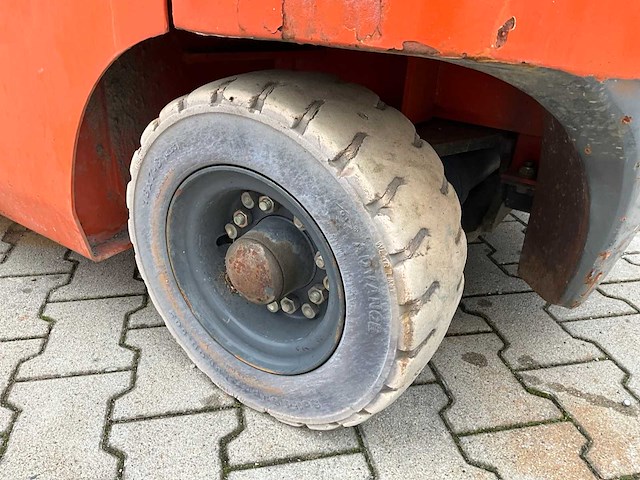 2015 goodsense fb35 vorkheftruck - afbeelding 2 van  13