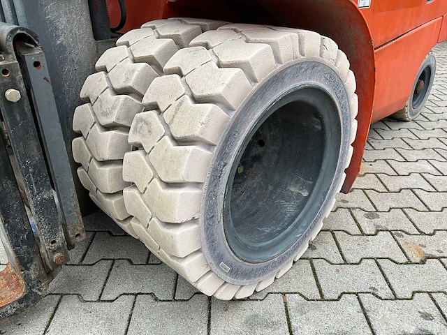 2015 goodsense fb35 vorkheftruck - afbeelding 5 van  13