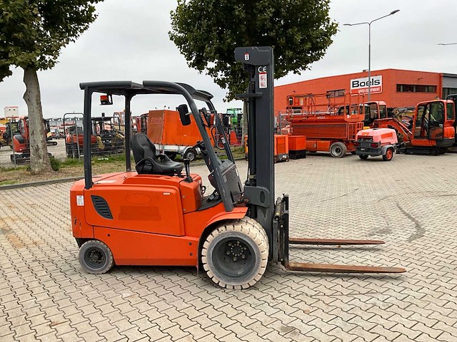 2015 goodsense fb35 vorkheftruck - afbeelding 10 van  13
