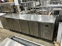 2015 goos gtp-7-225 koelwerkbank - afbeelding 1 van  7