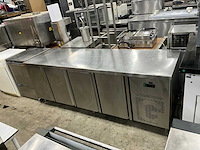 2015 goos gtp-7-225 koelwerkbank - afbeelding 2 van  7