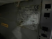 2015 goos gtp-7-225 koelwerkbank - afbeelding 7 van  7