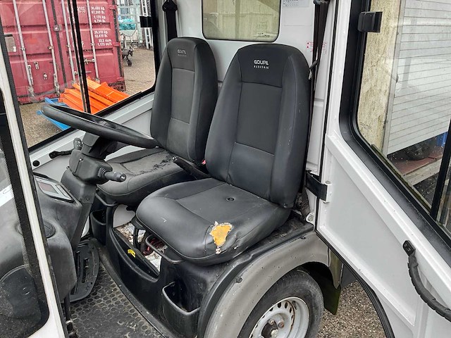 2015 goupil g3 elektrisch nutsvoertuig, txx-36-k - afbeelding 5 van  24