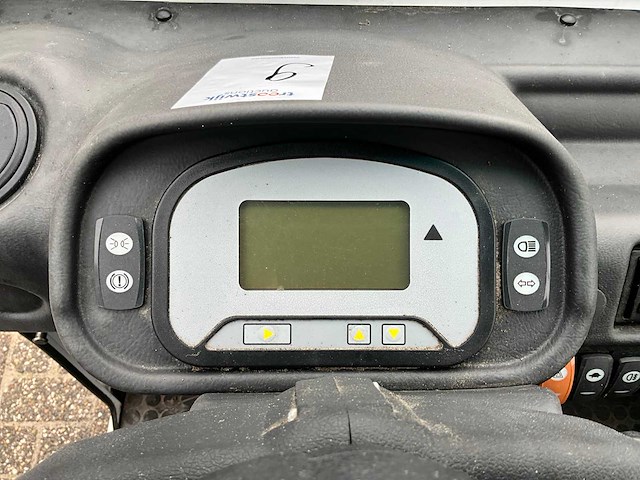 2015 goupil g3 elektrisch nutsvoertuig, txx-36-k - afbeelding 8 van  24