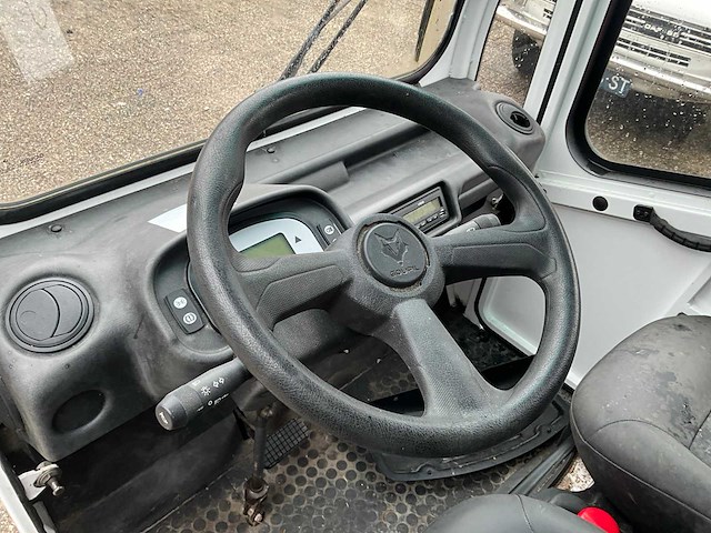 2015 goupil g3 elektrisch nutsvoertuig, txx-36-k - afbeelding 10 van  24