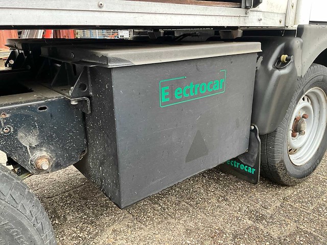 2015 goupil g3 elektrisch nutsvoertuig, txx-36-k - afbeelding 14 van  24